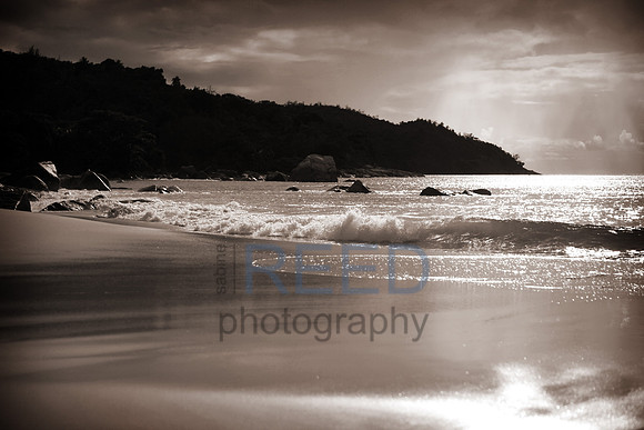 Anse Lazio, Praslin, Seychelles