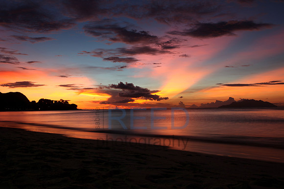 Beau Vallon Bay