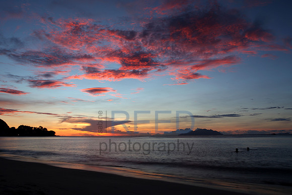 Beau Vallon Bay