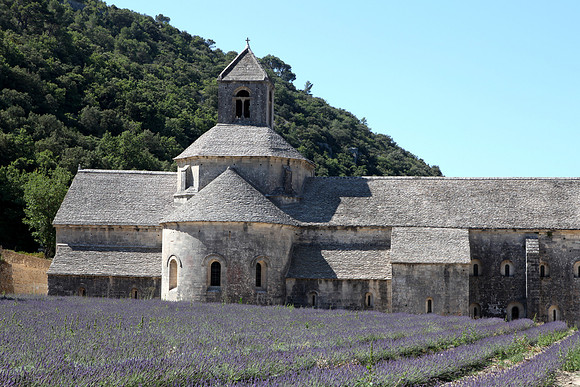 Abbey de Senanque