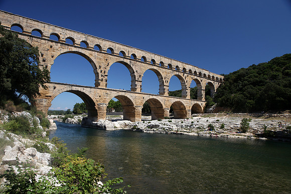 Pont du Gard
